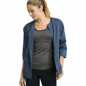 prAna Barn Swallow Boyfriend Jacket